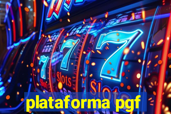 plataforma pgf-nmu2nd